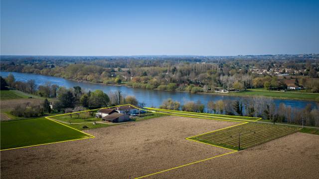 Propiedad ecuestre En venta Gironda