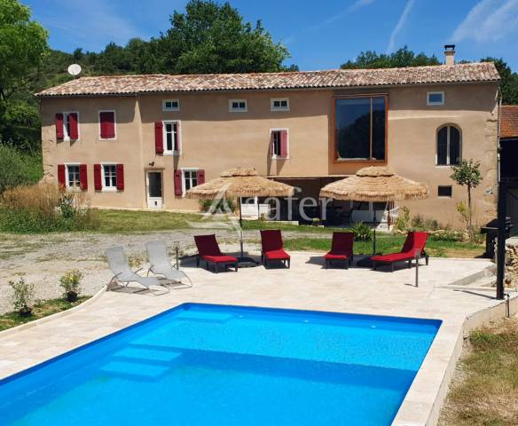 Propiedad rural En venta Ari&egrave;ge