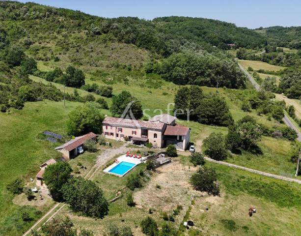 Propiedad rural En venta Ari&egrave;ge