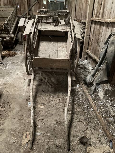 Coche enganches - Carreta - Otra marca -  