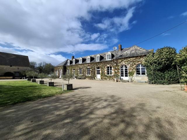 Propiedad ecuestre En venta Loiret