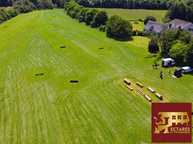 Albergue ecuestre En venta Morbihan