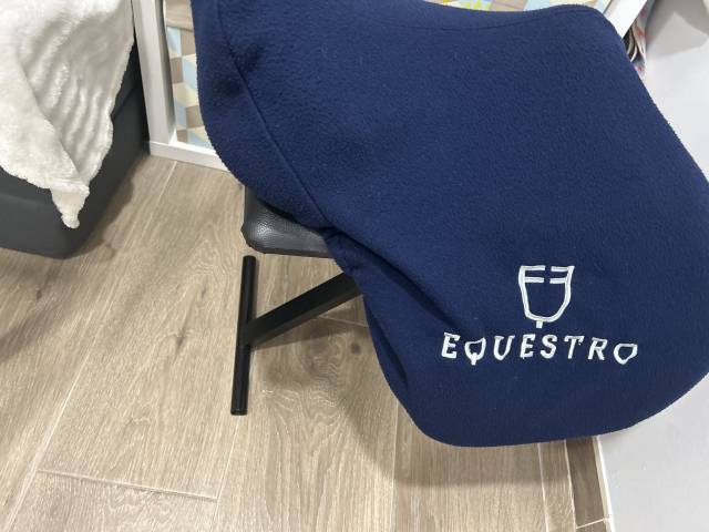 Silla equestro Evolution pro Jump 