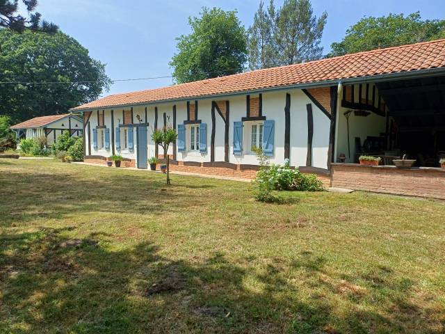 Propiedad ecuestre En venta Landas