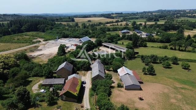 Explotaci&oacute;n ovina En venta Creuse