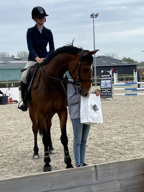 Aprendiz - Aprendiz Medio tiempo - Calvados Francia