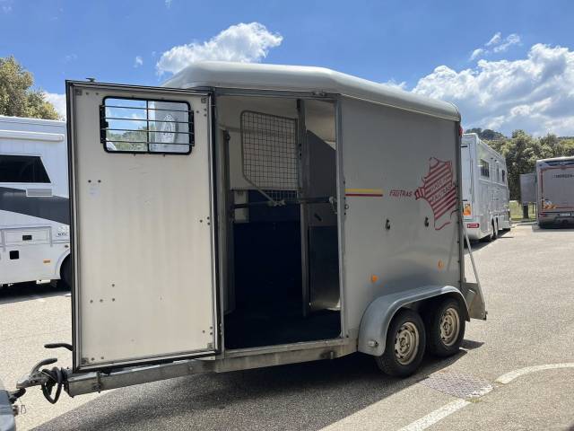 Van caballos Fautras  2 Caballos 2016 De segunda mano