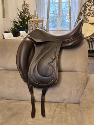 Silla de doma Antarès  18
