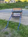 Coche enganches - Sulky poni - Otra marca -  