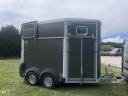 Van caballos Ifor Williams  2 Caballos 2018 De segunda mano