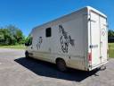 Furgoneta para caballos Renault Renault Master 2 1985 De segunda mano