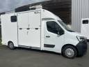 Furgoneta para caballos AP Petit Renault Master L3 2022 Nuevo