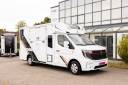 Furgoneta para caballos Renault  2026 Nuevo