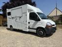 Van caballos Renault Master 2 Caballos 2008 De segunda mano