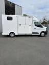Furgoneta para caballos AP Petit Nissan Interstar L3  2026 Nuevo
