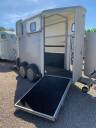Van caballos Ifor Williams HB403 1,5 Caballos 2014 De segunda mano