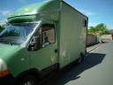 Furgoneta para caballos Les Vans ACR Renault Master L2H2 2010 De segunda mano