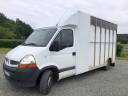 Furgoneta para caballos Renault 120D 2009 De segunda mano