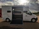 Furgoneta para caballos Renault Master 2019 De segunda mano