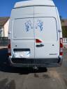 Furgoneta para caballos Renault MasterIII 2015 De segunda mano