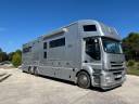 Cami&oacute;n para caballos Iveco STX 2008 De segunda mano