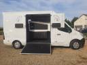 Furgoneta para caballos Renault Master 2019 De segunda mano