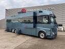 Cami&oacute;n para caballos Mercedes ketterer 2021 De segunda mano