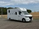 Furgoneta para caballos TBST RENAULT MASTER 2023 De segunda mano