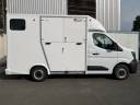 Furgoneta para caballos AP Petit Nissan Interstar L2 2026 Nuevo