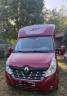 Furgoneta para caballos Renault Renault Master DCI 150 STX mod&egrave;le Stalle 2015 De segunda mano