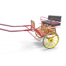 Coche enganches - Carreta - Otra marca - Sulky  