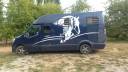 Furgoneta para caballos Barbot Renault Master III 2020 De segunda mano
