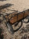 Coche enganches - Sulky poni   