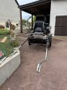 Coche enganches - Carreta - Otra marca - Equitech 