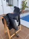 Montura de doma Neus Premium