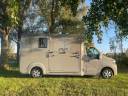 Furgoneta para caballos STX Renault Master 2022 Nuevo