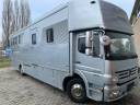 Cami&oacute;n para caballos Mercedes MERCEDES-BENZ ATEGO 1529 JL INTERNATIONAL 7 2008 De segunda mano