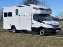 Cami&oacute;n para caballos Iveco IVECO DAILY 50.210 MSG STABLEHOPPER XXL PLUS 2026 Nuevo