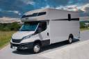Cami&oacute;n para caballos Iveco IVECO DAILY 50.210 MSG STABLEHOPPER XXL 2026 Nuevo