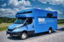 Cami&oacute;n para caballos Iveco IVECO DAILY 50.210 MSG STABLEHOPPER XXL 2026 Nuevo