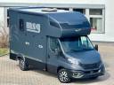 Furgoneta para caballos Iveco IVECO DAILY 35-210 HI-MATIC MSG STALLION LIGHT 2026 Nuevo