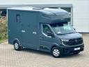 Furgoneta para caballos Renault RENAULT MASTER 170 MSG STALLION LIGHT AUTOMATIQUE 2026 Nuevo
