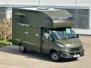 Furgoneta para caballos Iveco IVECO DAILY 35-210 HI-MATIC MSG STALLION LIGHT 2026 Nuevo