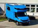 Furgoneta para caballos Iveco IVECO DAILY 35-210 HI-MATIC MSG STALLION LIGHT 2026 Nuevo