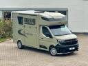 Furgoneta para caballos Renault RENAULT MASTER 170 MSG STALLION LIGHT AUTOMATIQUE 2026 Nuevo