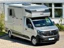 Furgoneta para caballos Renault RENAULT MASTER 170 MSG STALLION LIGHT AUTOMATIQUE 2026 Nuevo
