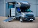 Furgoneta para caballos Iveco IVECO DAILY 35-210 HI-MATIC MSG STALLION LIGHT 2026 Nuevo