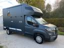 Furgoneta para caballos Otra marca MAXUS DELIVER 9 LUXURY MSG STALLION LIGHT 2025 De segunda mano