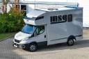 Furgoneta para caballos Iveco IVECO DAILY 35S210 HI-MATIC MSG STALLION LIGHT 2026 Nuevo
