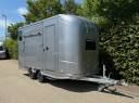 Remolque Caballos Anka REMORQUE ANKA 2 CHEVAUX + HOME CAR & SELLERIE 2026 Nuevo